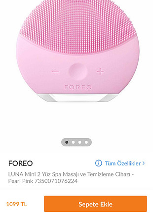 Foreo luna mini 2