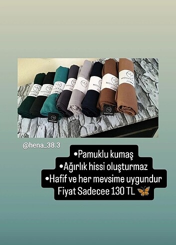 Pamuklu Şal 