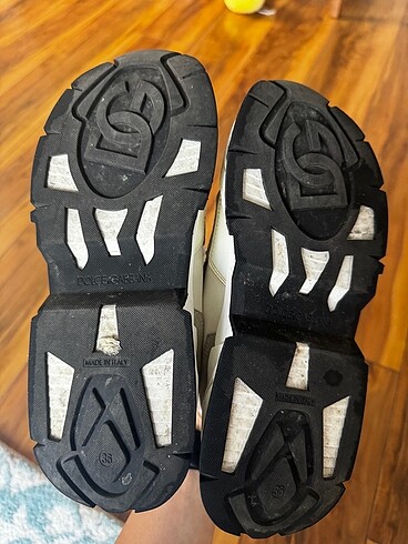 36 Beden beyaz Renk Dolce&Gabbana sneaker