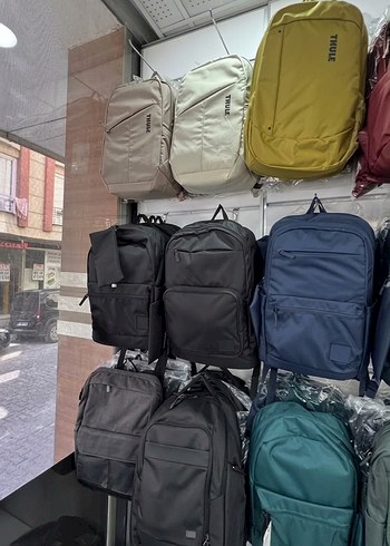 Tucano Case Logic Thule Tucano Sirt Cantasi
