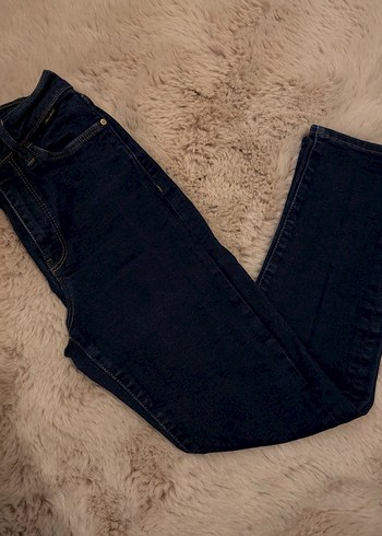 Mavi Jeans Koyu Lacivert Denim Jean 23 27