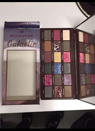 GALACTIC FAR PALETİ