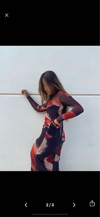 Zara Zara elbise