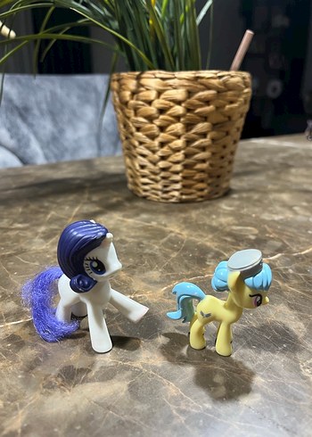  Beden My little Pony Figürleri