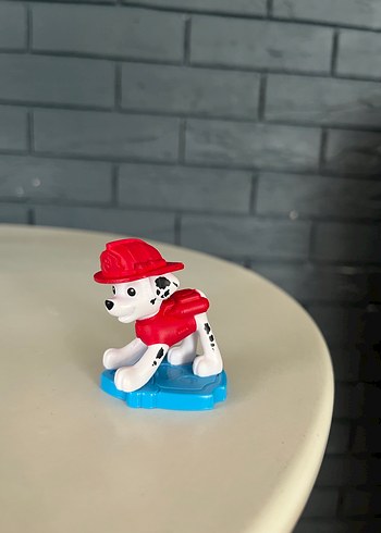 Paw patrol Figürü