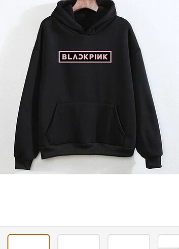 Blackpink sweatshirt 