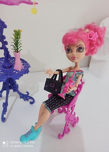 Monsterhigh Howleen Wolf 