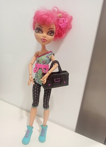  Monsterhigh Howleen Wolf 