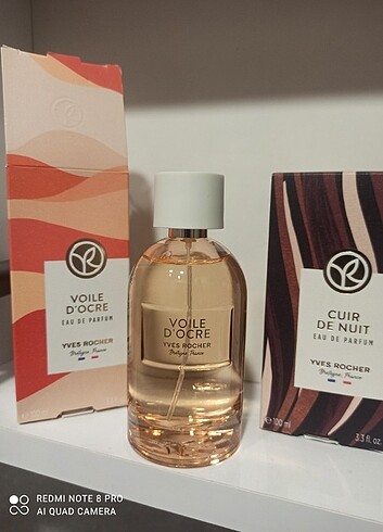 Yves Rocher Nuit 100 ml Parfüm 