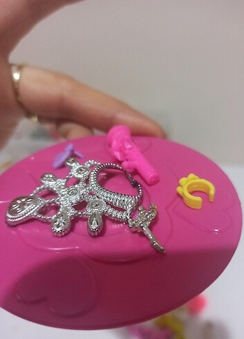 Barbie aksesuarları - Görsel 2