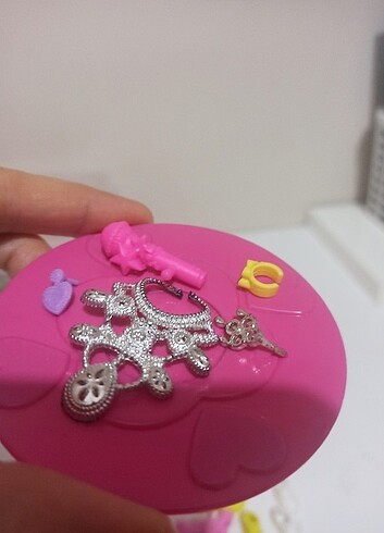 Barbie aksesuarları - Görsel 3