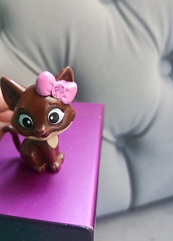 Barbie nin oyuncak kedisi  - Görsel 5