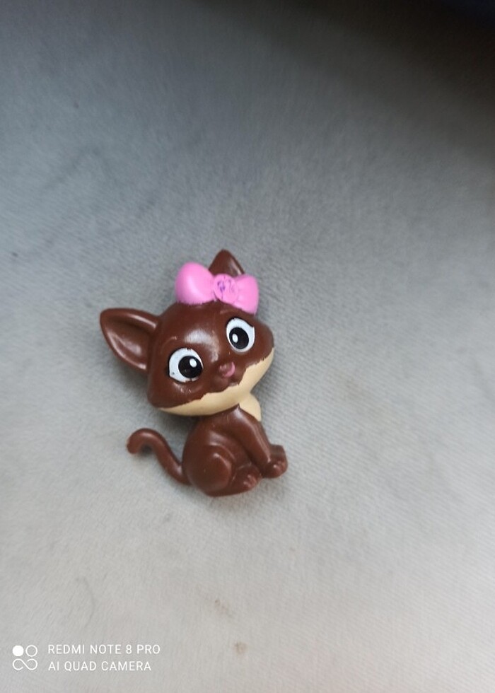 Barbie nin oyuncak kedisi  - Görsel 2