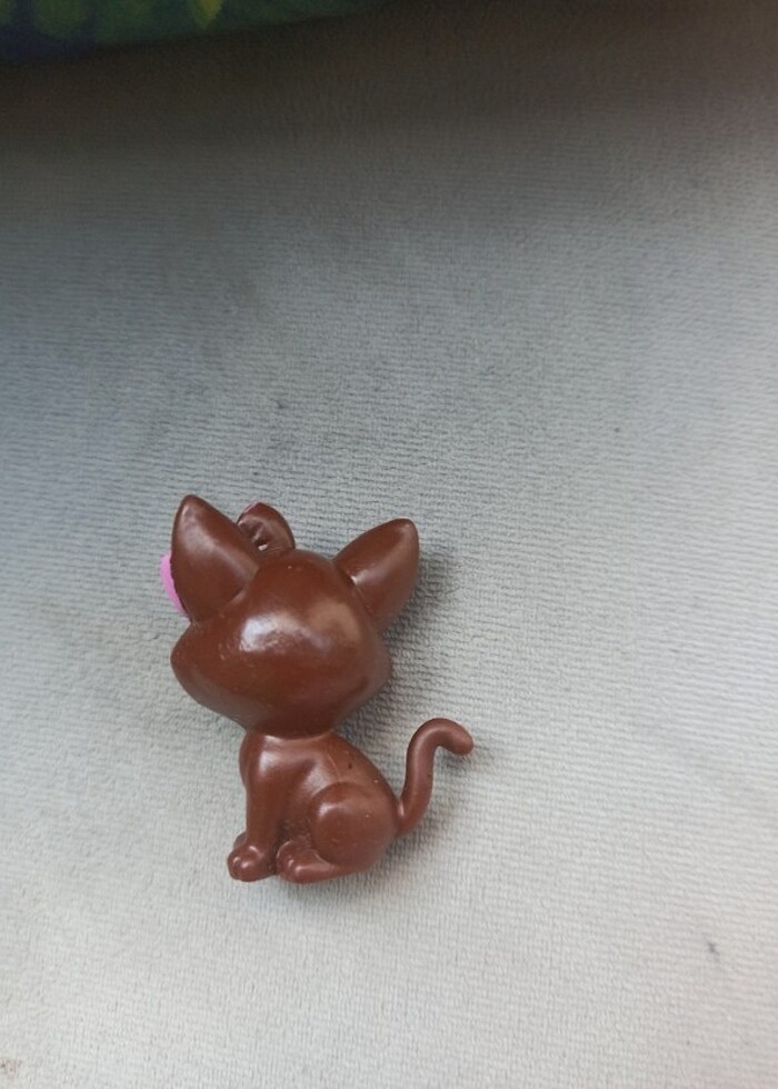 Barbie nin oyuncak kedisi  - Görsel 4