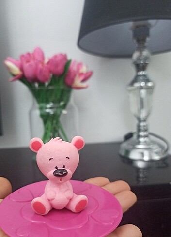 Hasbro Teddy figür oyuncak - Görsel 6