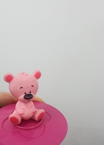 Hasbro Teddy figür oyuncak - Görsel 7