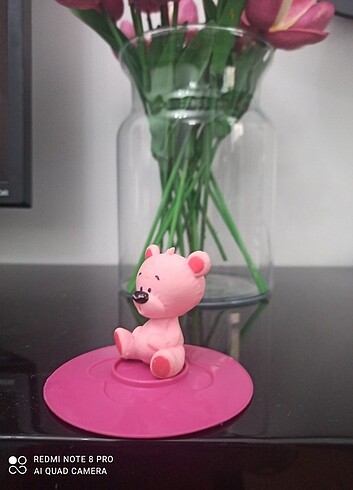 Hasbro Teddy figür oyuncak - Görsel 8