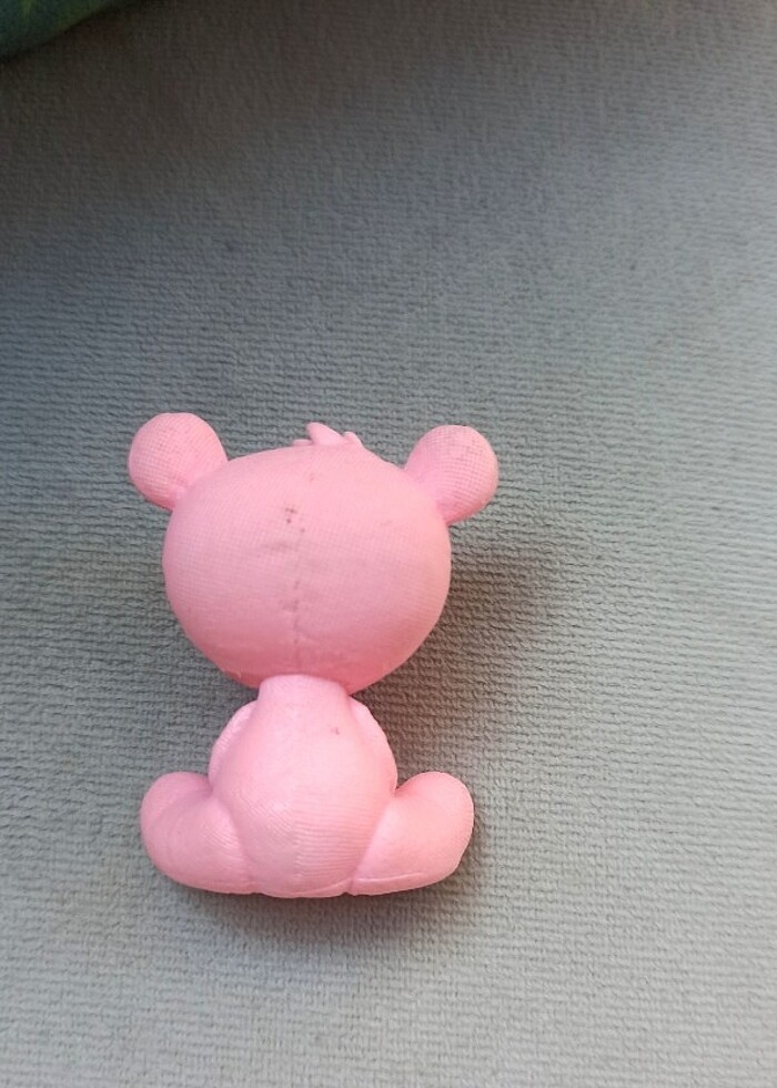 Hasbro Teddy figür oyuncak  - Görsel 4