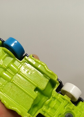 Hot wheels speed bump  - Görsel 3