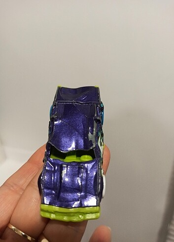 Hot wheels speed bump  - Görsel 4