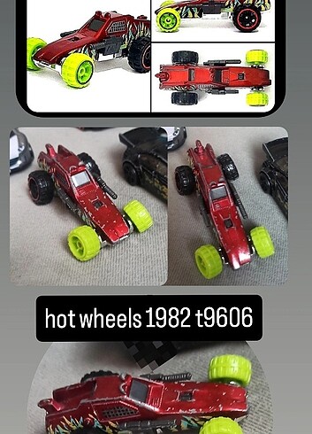Hot Wheels
