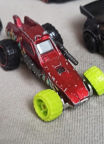 Hot wheels Dune Buggy 1982 - Görsel 2