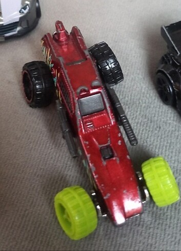 Hot wheels Dune Buggy 1982 - Görsel 6