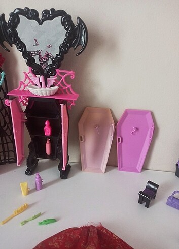 Monster High Monster high aksesuarları