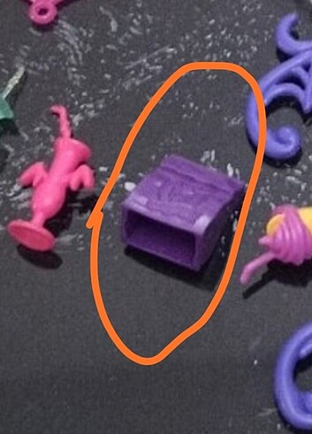 Monster high cafe paket figür oyuncak  - Görsel 2