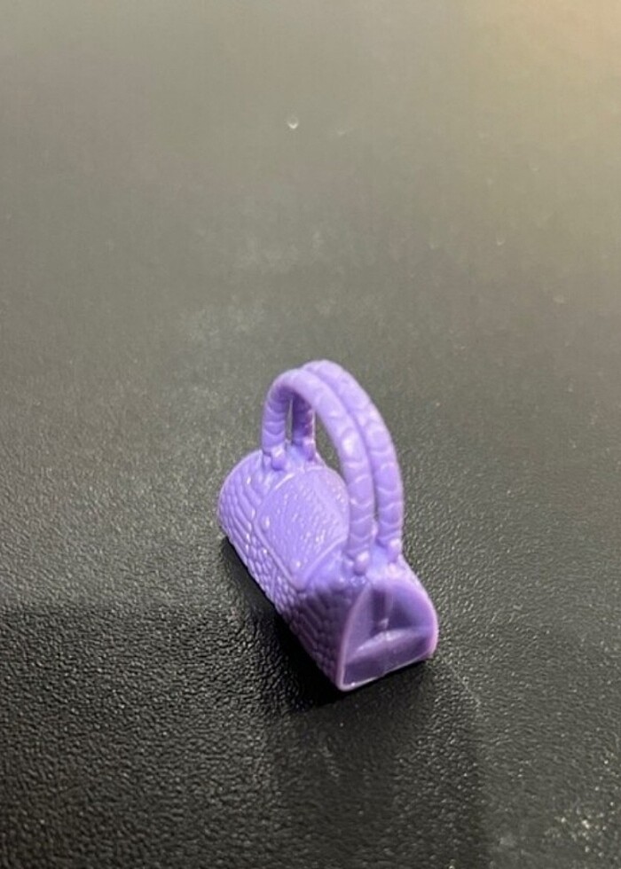 Monster high aksesuar çanta  - Görsel 2