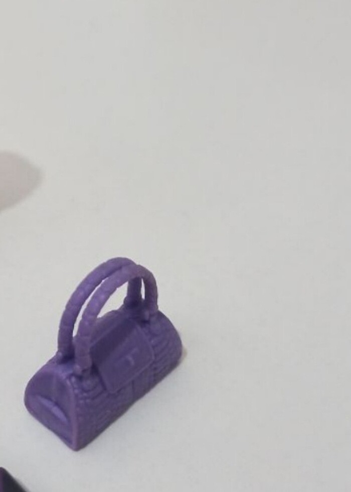 Monster high aksesuar çanta  - Görsel 4