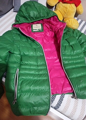 Polo Garage Polo Garage orijinal şişme mont