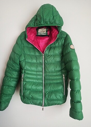 Polo Garage orijinal şişme mont 
