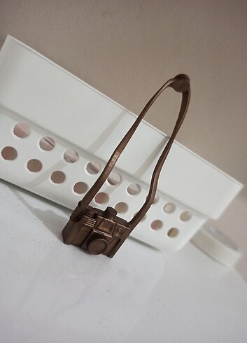 Barbie fotoğraf makinesi figür oyuncak  - Görsel 3