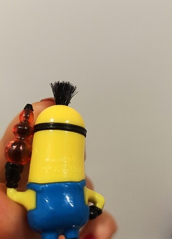 Minyonlar minik figür oyuncak  - Görsel 2