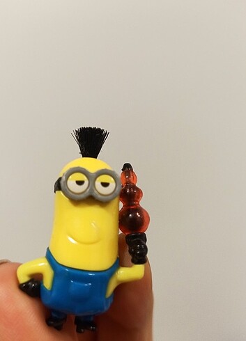 Minyonlar minik figür oyuncak  - Görsel 3