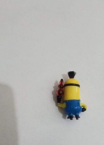 Minyonlar minik figür oyuncak  - Görsel 4