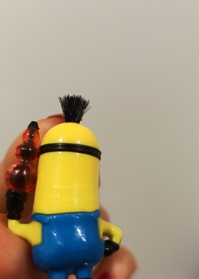 Minyonlar minik figür oyuncak  - Görsel 2