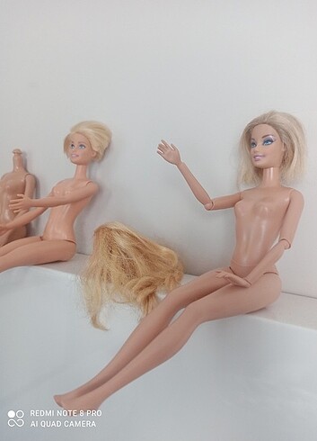 Barbie bebekler - Görsel 10