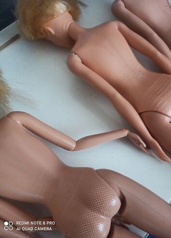 Barbie bebekler - Görsel 11