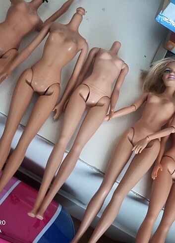 Barbie bebekler - Görsel 12