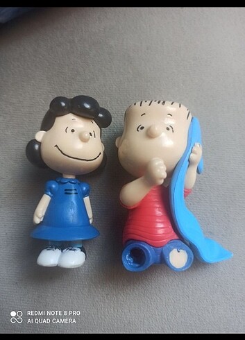 Peanuts Peanuts figür oyuncak