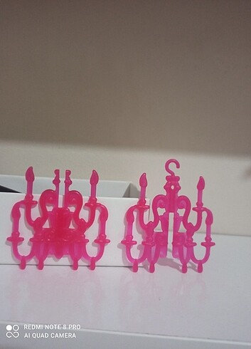 Ever after high aksesuar - Görsel 2