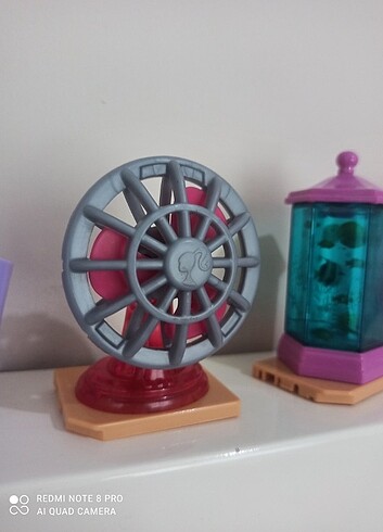 Barbie aksesuarları  - Görsel 6