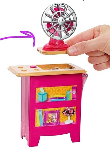 Barbie aksesuarları  - Görsel 2