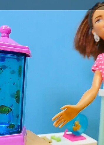 Barbie aksesuarları  - Görsel 13