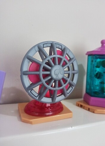 Barbie aksesuarları  - Görsel 15