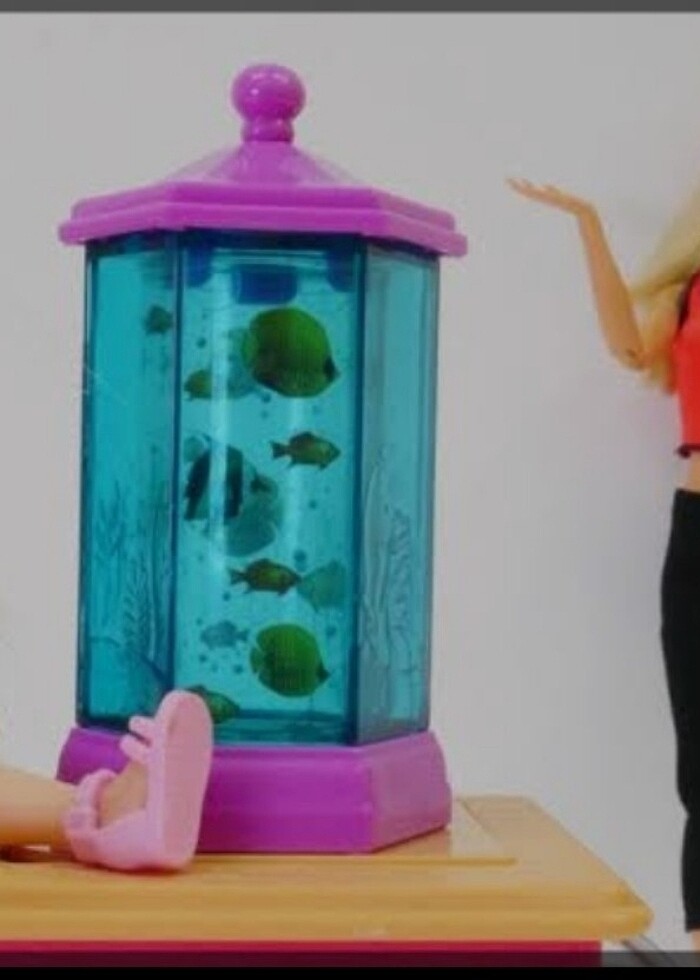 Barbie aksesuarları  - Görsel 3