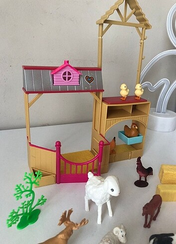 Barbie Barbie set