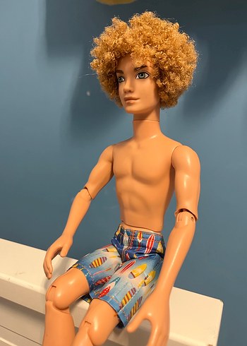 My scene Bryant bebek - Görsel 8